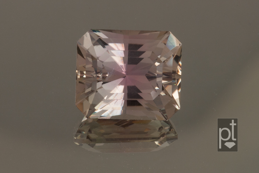 MT Yellow/Pink Sapphire