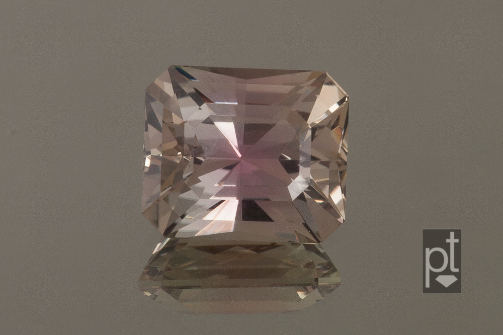 MT Yellow/Pink Sapphire