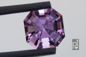 Amethyst Asscher