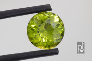 Arizona Peridot Peter's Port Round