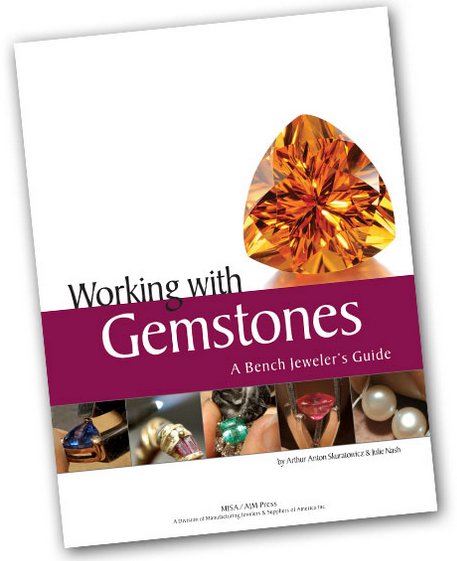 Working With Gemstones book image